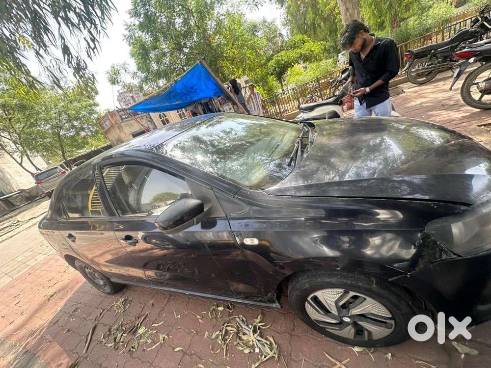 Volkswagen Vento 2012