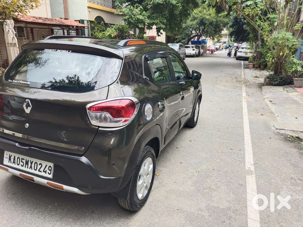 Renault Kwid Climber 1.0 Amt, 2017, Petrol
