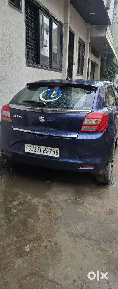 Maruti Baleno 2020 Model