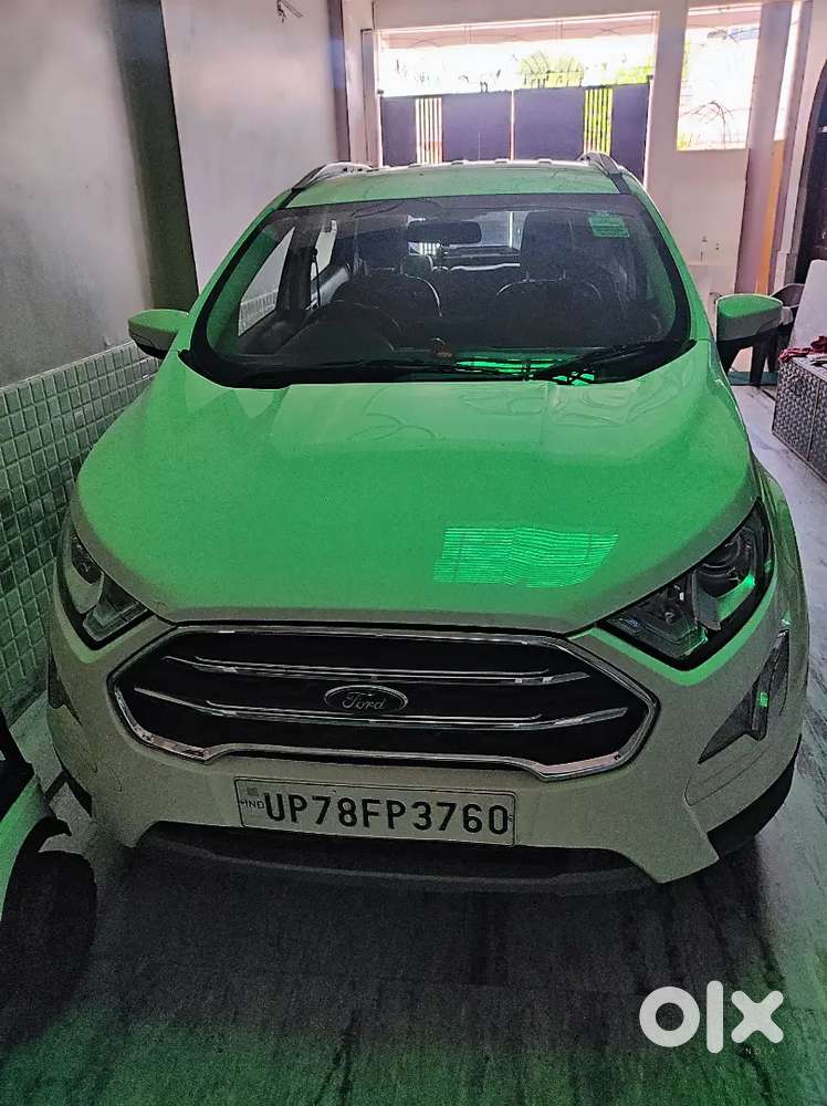 Ford Ecosport Titanium Diesel