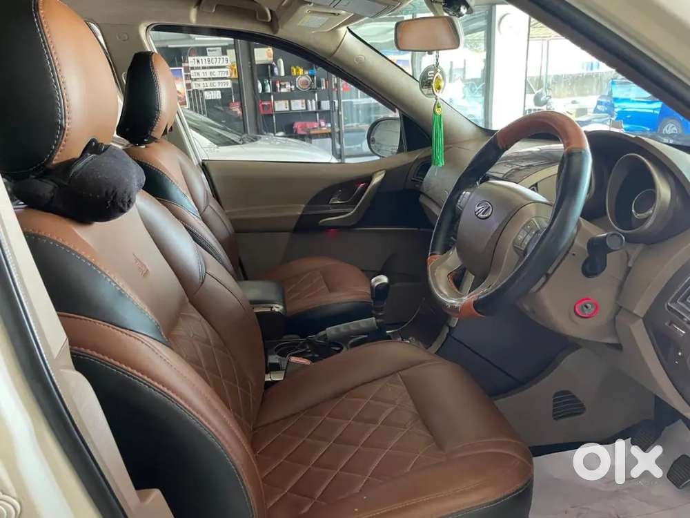 Mahindra Xuv500 2012 Diesel 130000 Km Driven