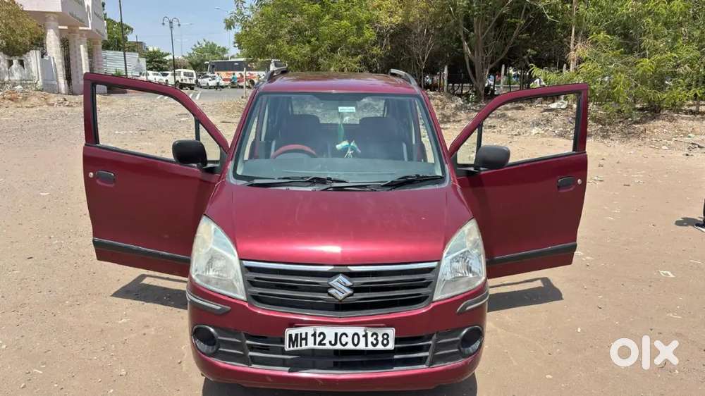 Maruti Suzuki Wagon R 2012