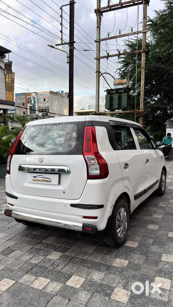 Maruti Suzuki Wagon R 1.0 Lxi Mt, 2022, Petrol