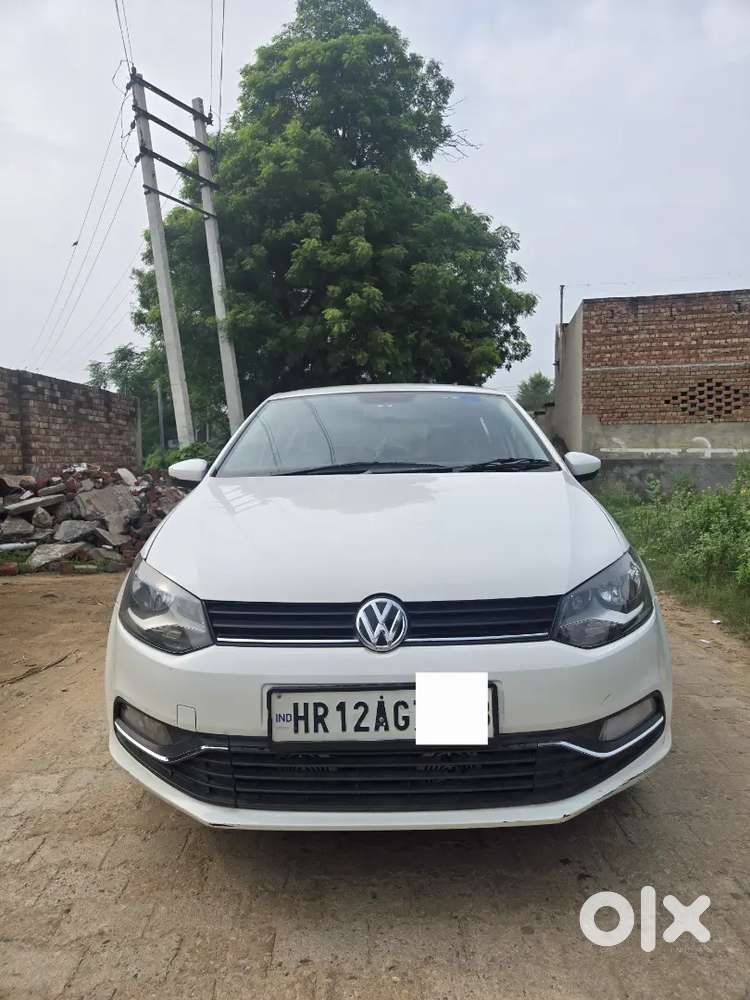 Volkswagen Polo 2018 2nd Owner