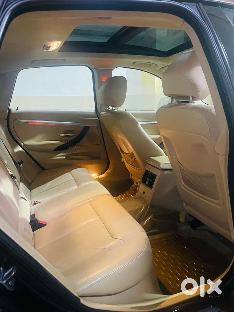 Bmw 3 Series Gt 320d Luxury Line, 2015, Diesel