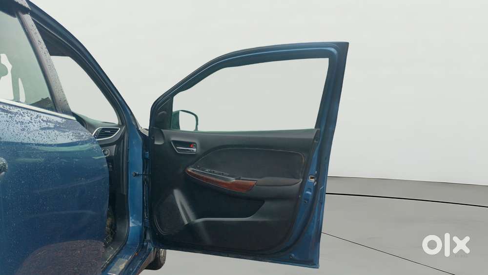 Maruti Suzuki Baleno 1.2 Alpha At, 2018, Petrol