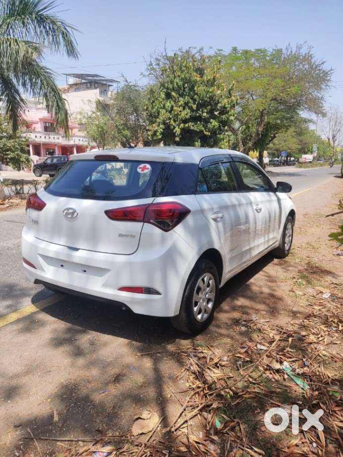 Hyundai Elite I20 1.2 Sportz Plus Vtvt, 2018, Petrol
