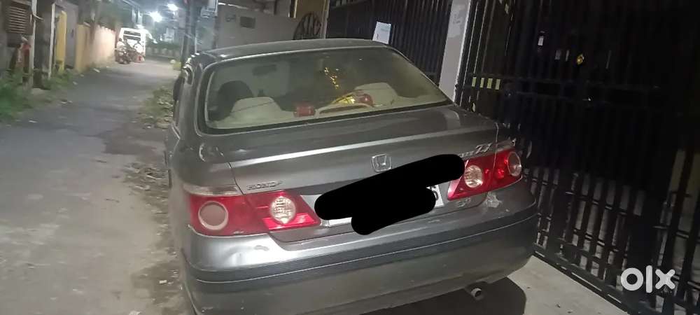 Honda City Zx 2007 Petrol Well Maintained