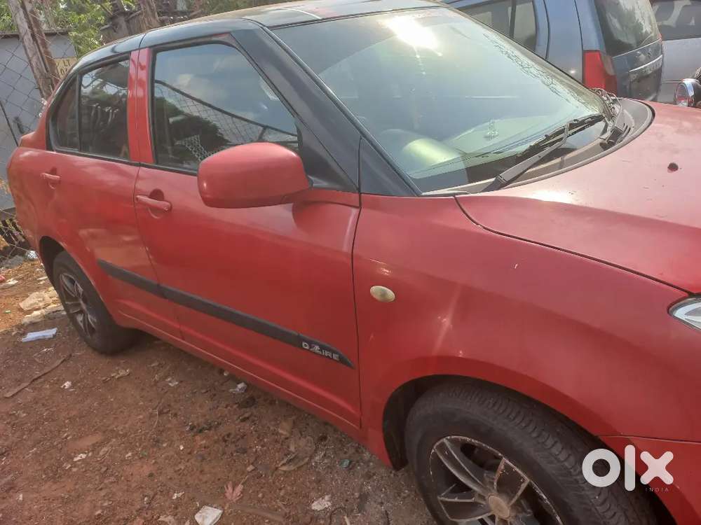 Maruti Suzuki Dzire 2008 Petrol 100000 Km Driven