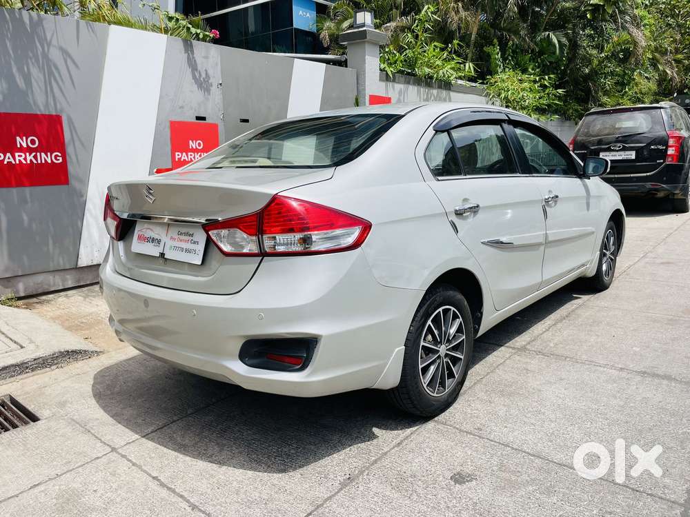 Maruti Suzuki Ciaz 1.4 Sigma Petrol, 2018, Petrol