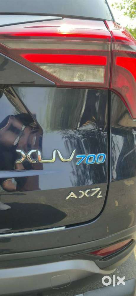 Mahindra Xuv700 2.2 Ax 7 Diesel Mt Luxury Pack Str, 2022, Diesel