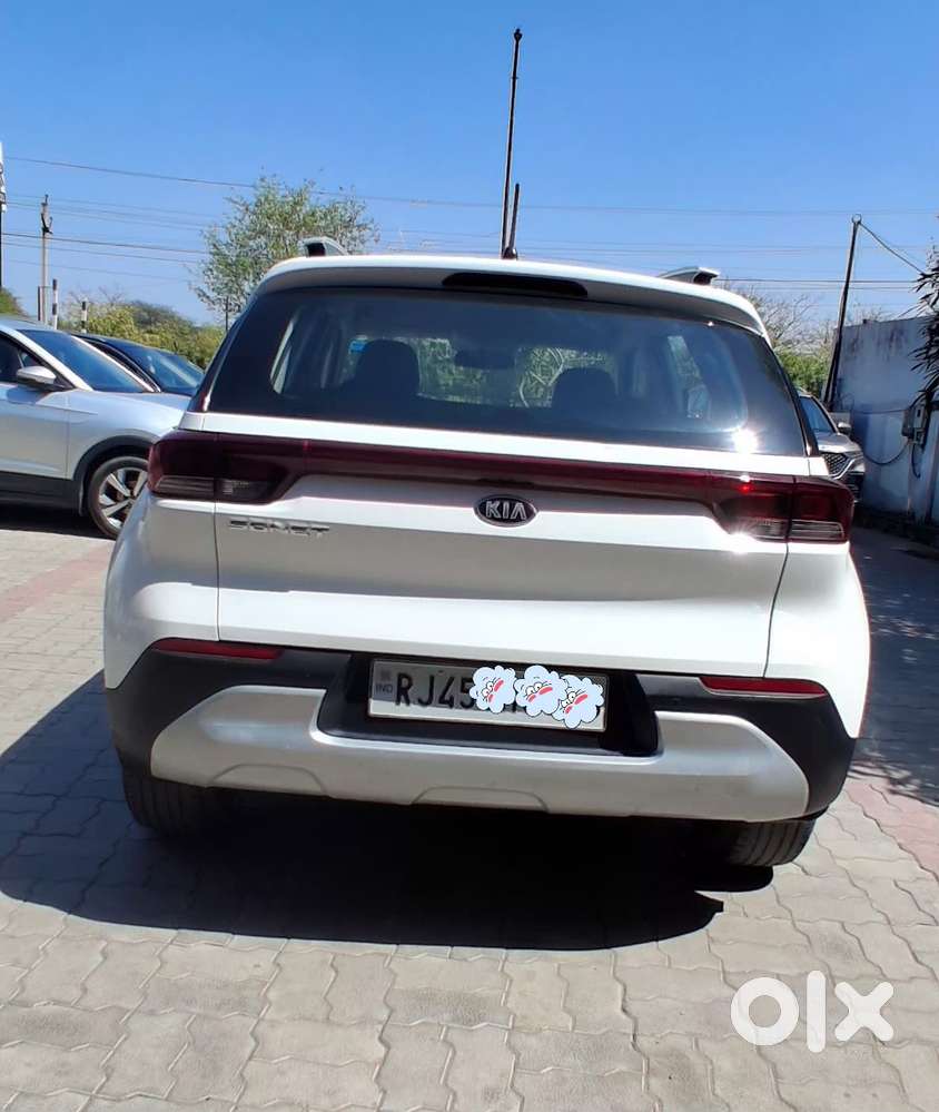 Kia Sonet 1.2 Htk, 2021, Petrol