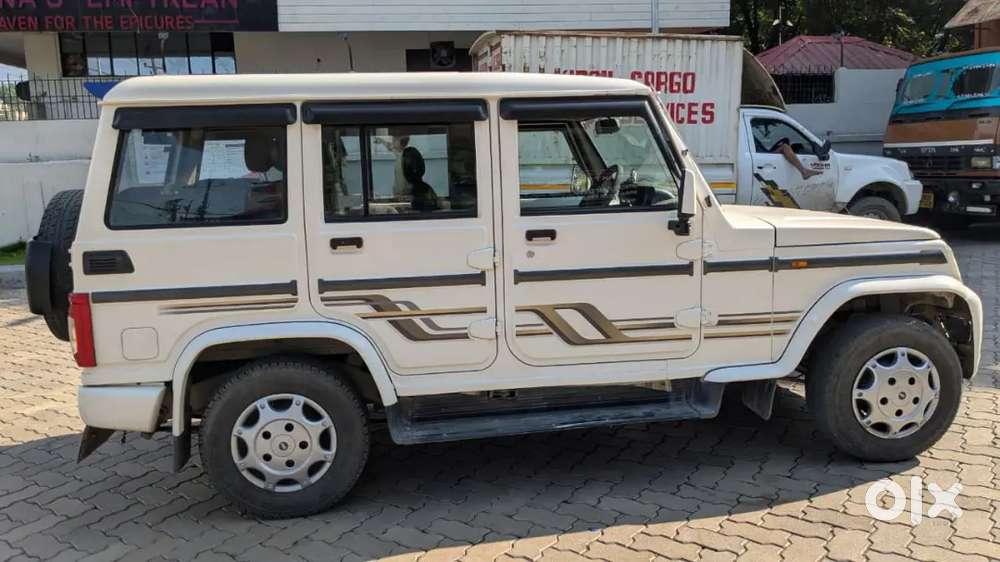Mahindra Bolero Bs6 Diesel 2020