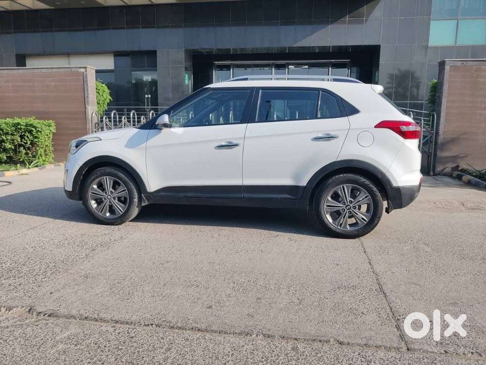 Hyundai Creta 1.6 Sx Plus Auto, 2017, Petrol