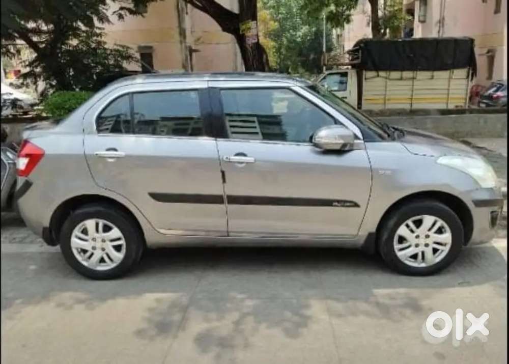 Maruti Suzuki Dzire 2012