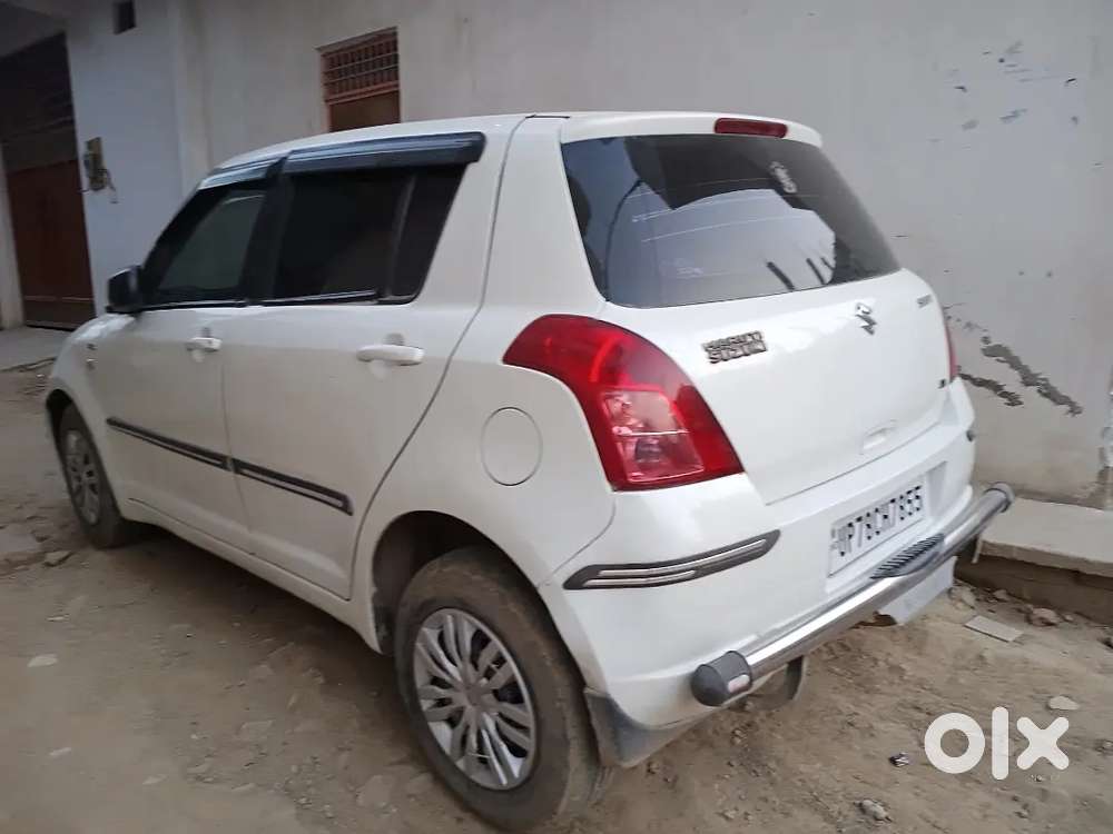 Maruti Suzuki Swift 2011