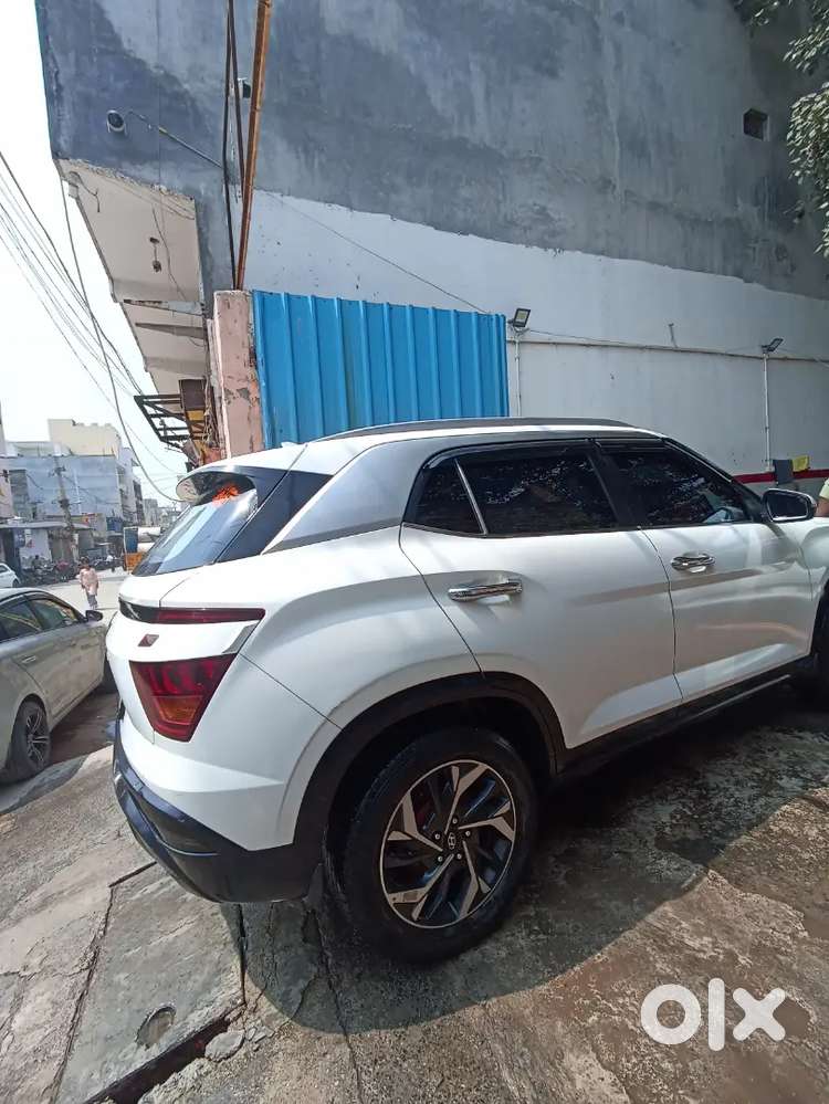 Hyundai Creta 2021 Facelift