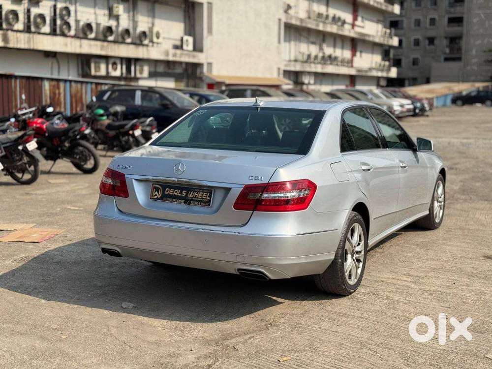 Mercedes-benz E-class 220 Cdi Sport, 2013, Diesel