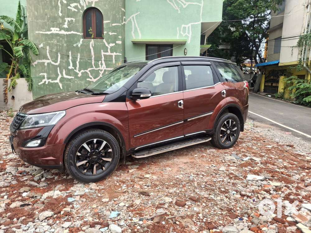 Mahindra Xuv500 W11, 2019, Diesel