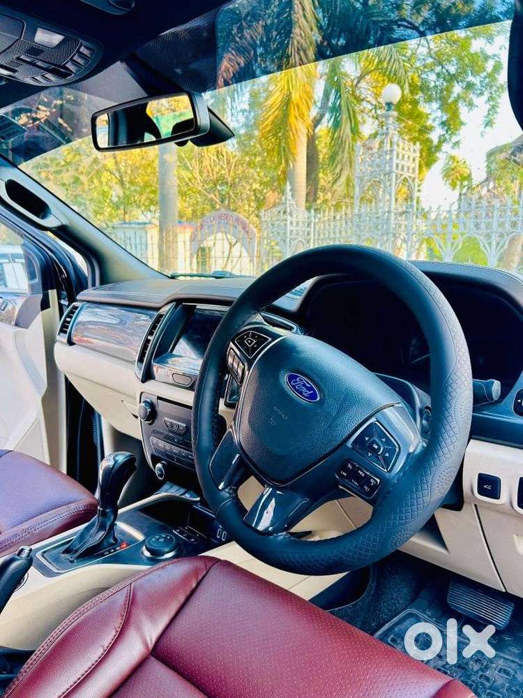 Ford Endeavour 3.2 Titanium 4x4 At, 2018, Diesel