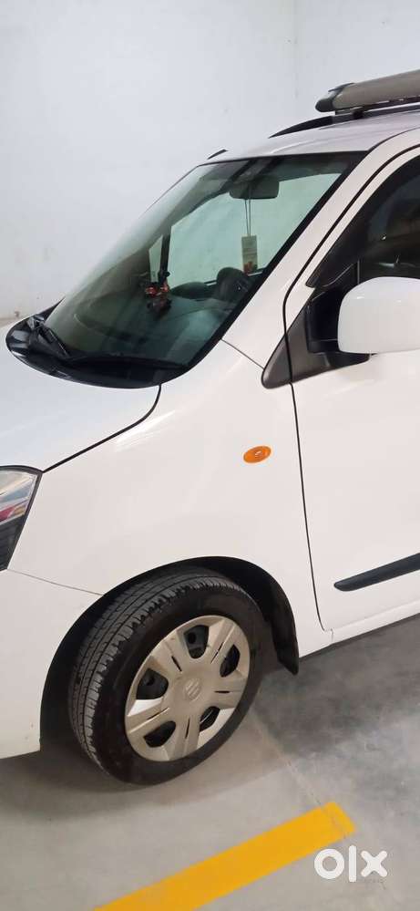 Maruti Suzuki Wagon R (2018)