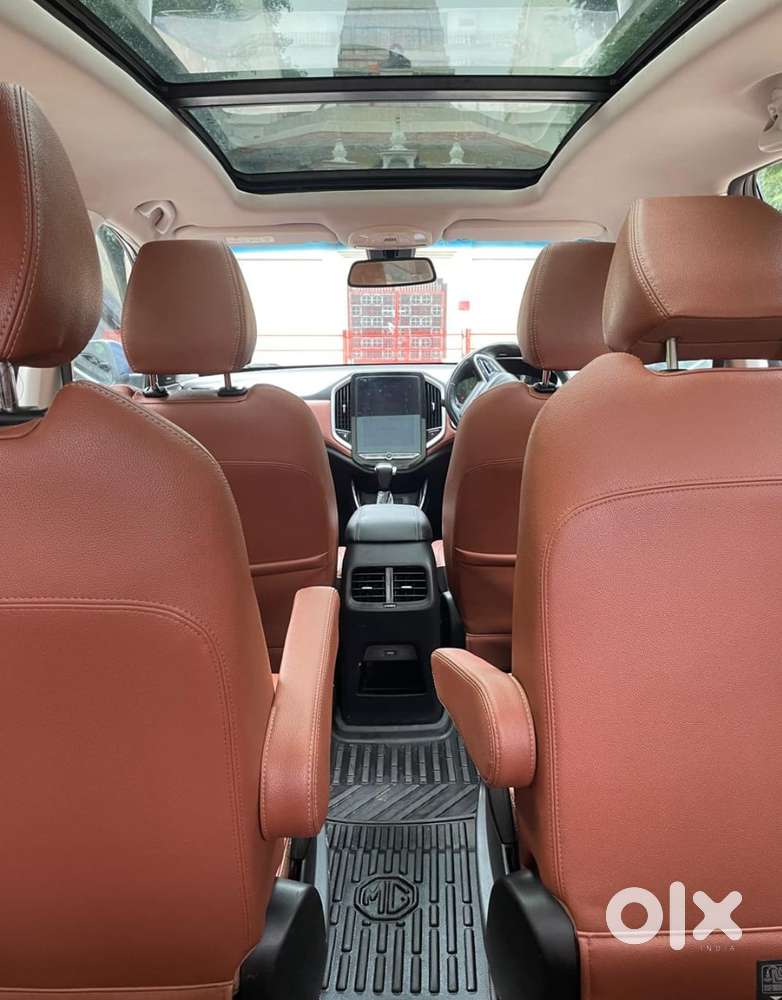 Mg Hector Plus 1.5 Hybrid Sharp Turbo 6 Str, 2020, Petrol