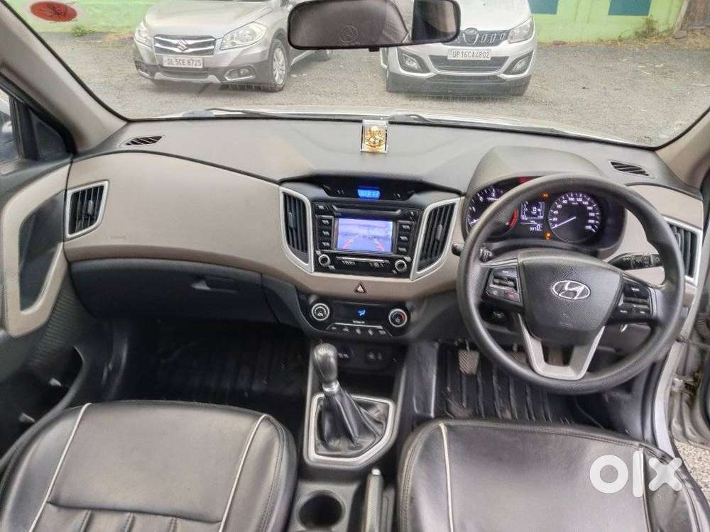 Hyundai Creta 1.5 Crdi Sx, 2017, Diesel