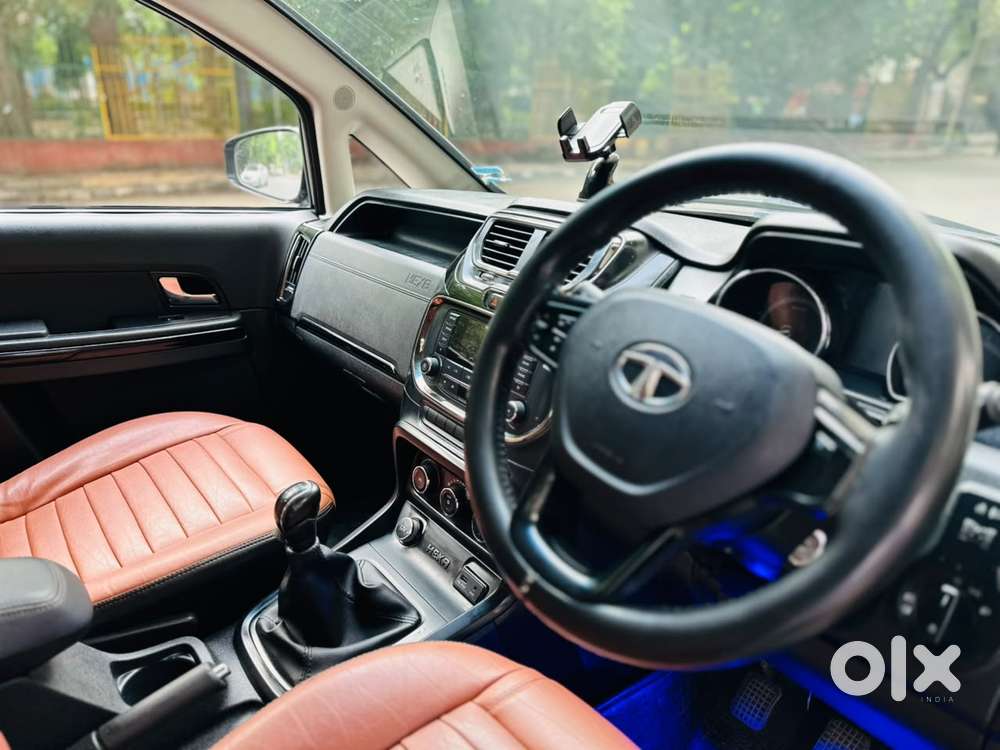 Tata Hexa 2.2 Xe 4x2 7 Str, 2018, Diesel