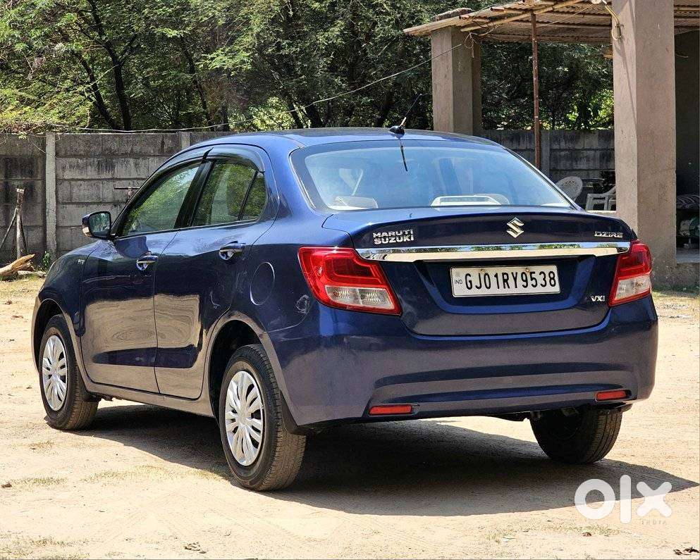Maruti Suzuki Swift Dzire Vxi(o) Mt, 2017, Petrol