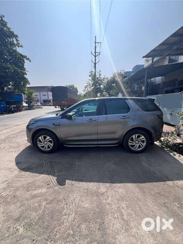 Land Rover Discovery Sport 2020 With Extended Warranty
