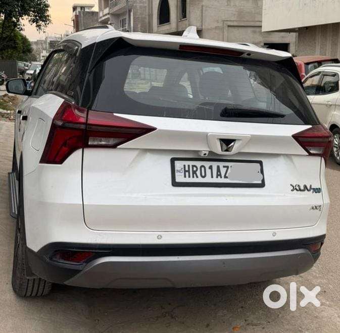 Mahindra Xuv700