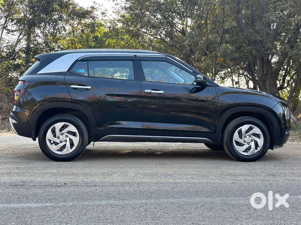 Hyundai Creta 1.5 Ex Petrol, 2020, Petrol