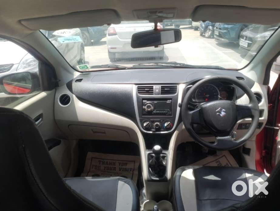 Maruti Suzuki Celerio Green Vxi, 2017, Cng & Hybrids