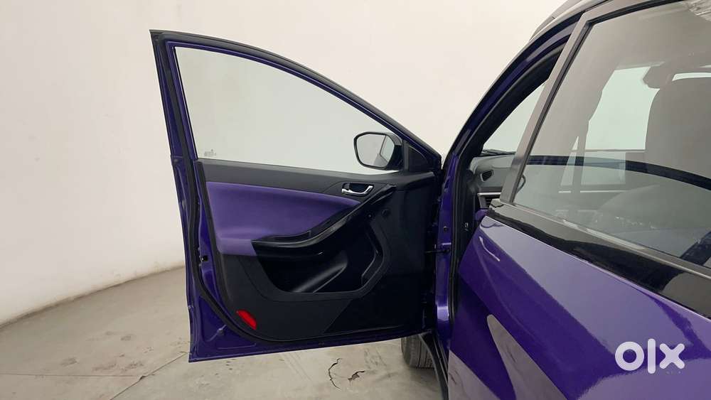 Tata Nexon Fearless Plus S Purple 1.2 Revotron Petrol 7dca Dual Tone..