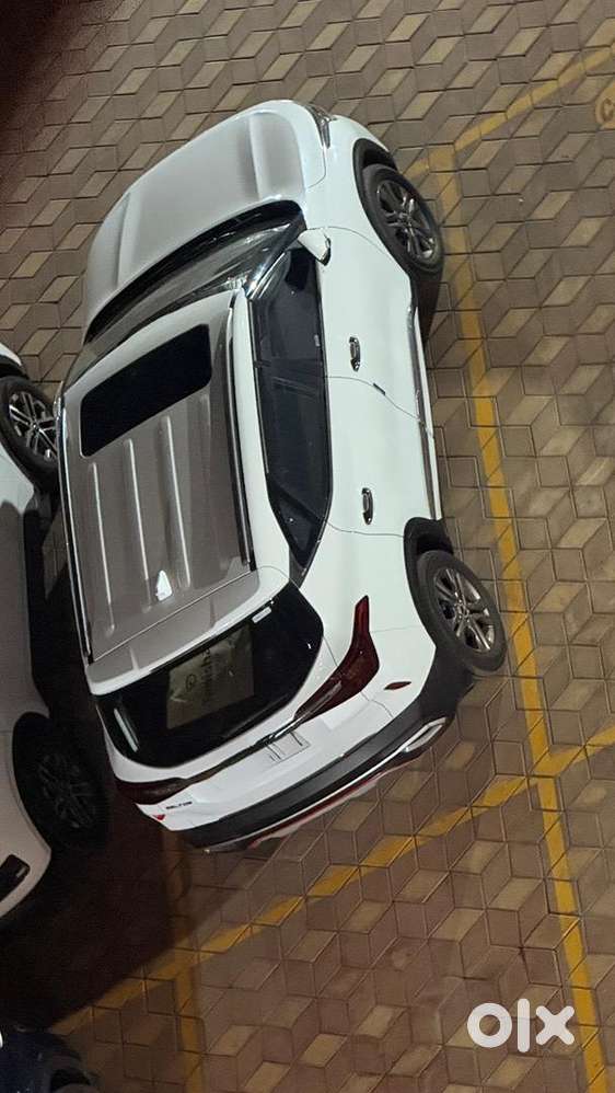 Kia Seltos 2021 Petrol Good Condition