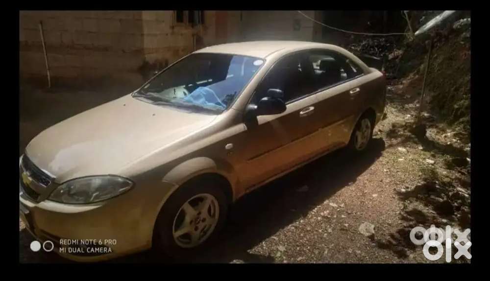 Chevrolet Optra Magnum 2009 Diesel 150000 Km Driven
