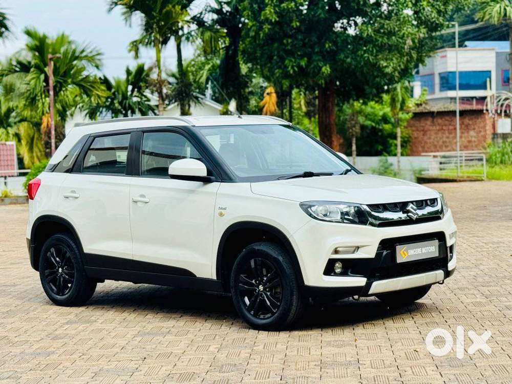 Maruti Suzuki Brezza Zdi, 2018, Diesel