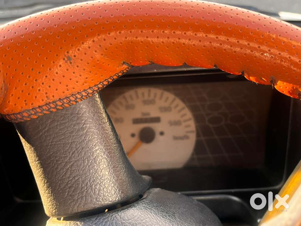 Maruti Suzuki 800 2003 Petrol Well Maintained