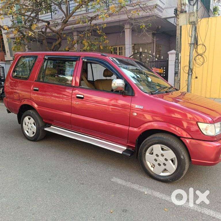 Chevrolet Tavera Ls 9 Str Bs Iv, 2006, Diesel