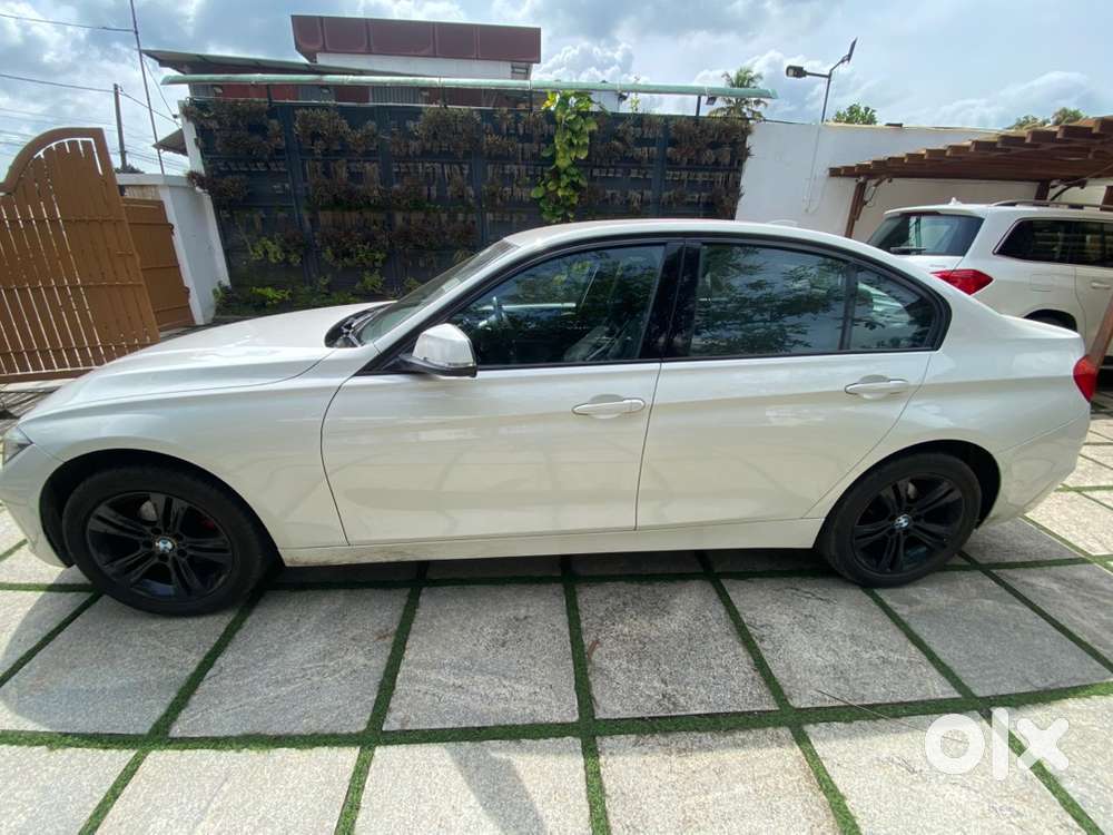 Bmw 3 Series 2012 Diesel 113000 Km Driven