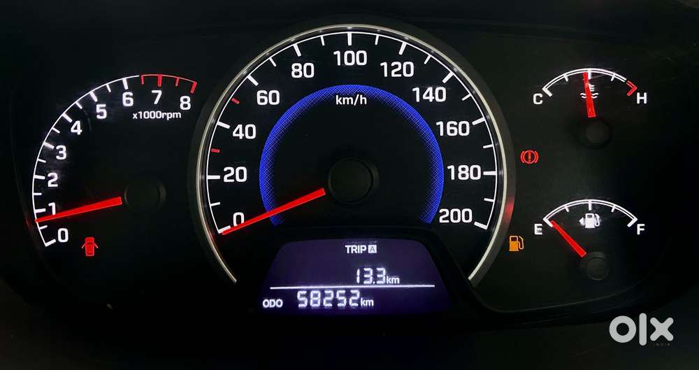 Hyundai Grand I10 Sportz(o) 1.2 Mt, 2014, Petrol