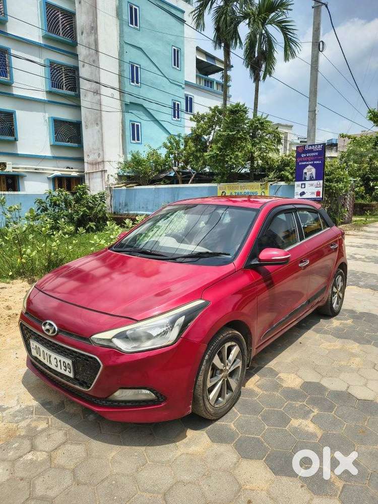 Hyundai I20 Diesel Asta, 2016, Diesel