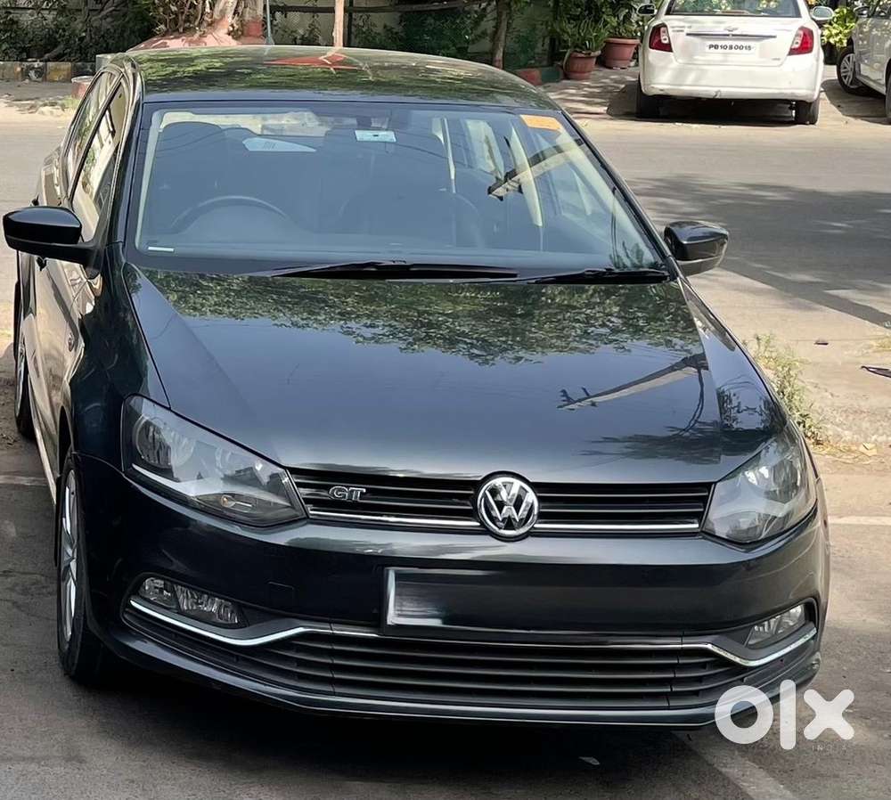 Volkswagen Polo Diesel 2015