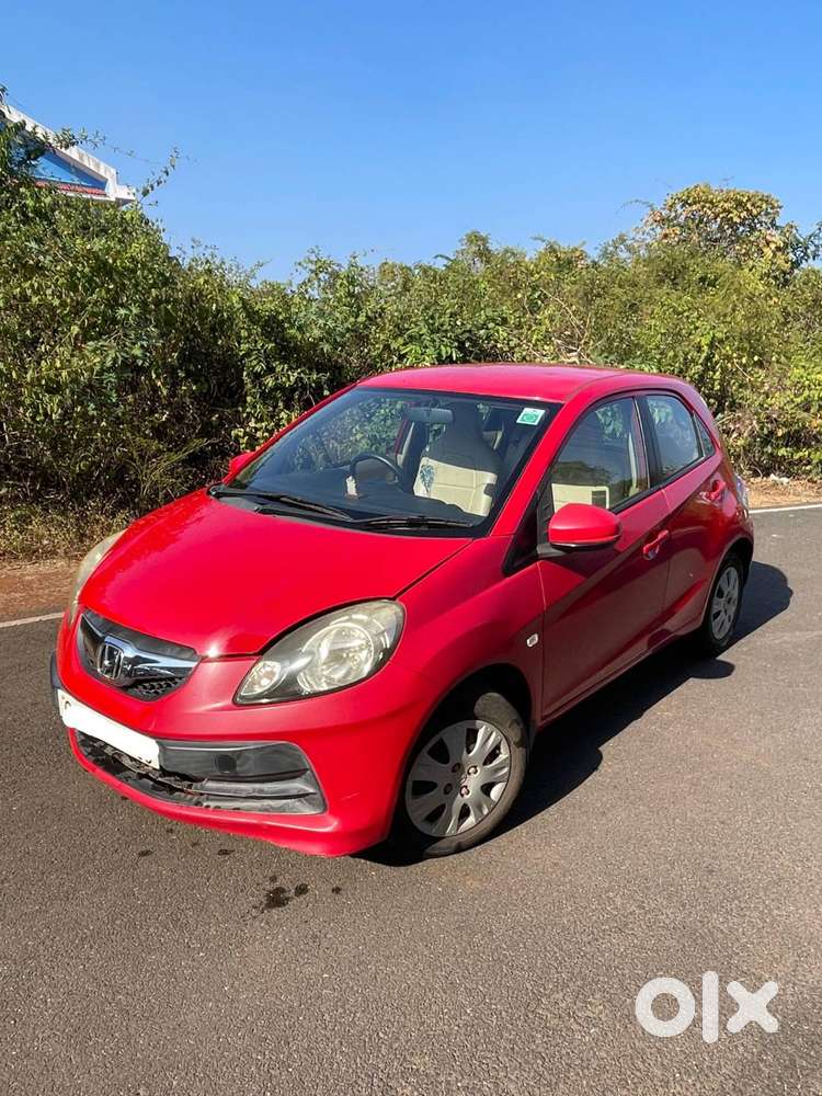 Doctor Driven Honda Brio 2016 Petrol Good Condition