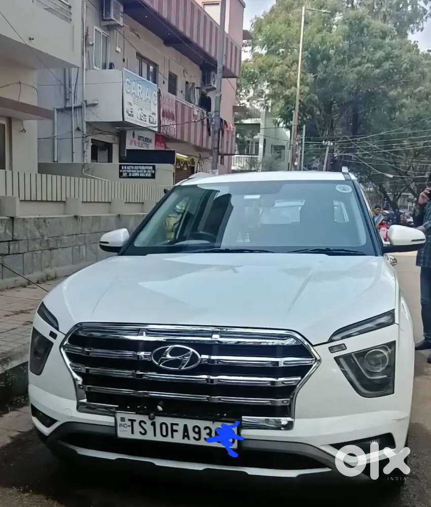 Hyundai Creta Diesel 2021
