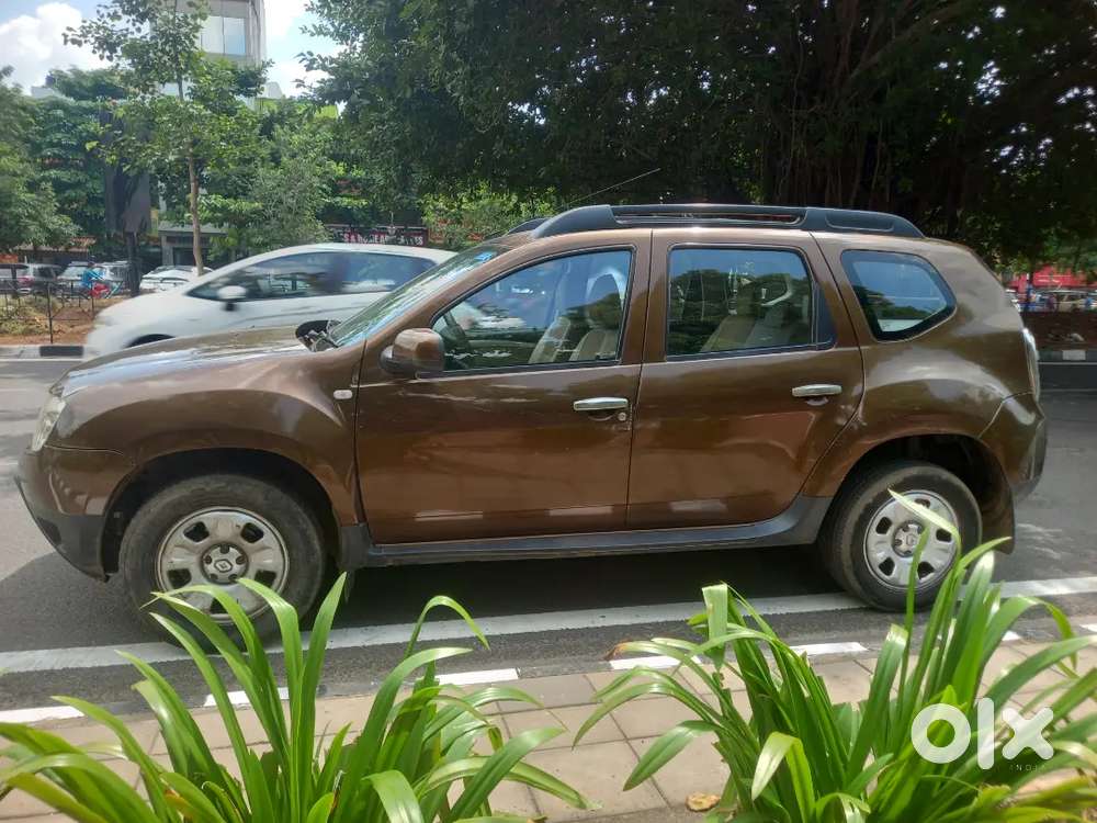 Renault Duster Diesel 2015
