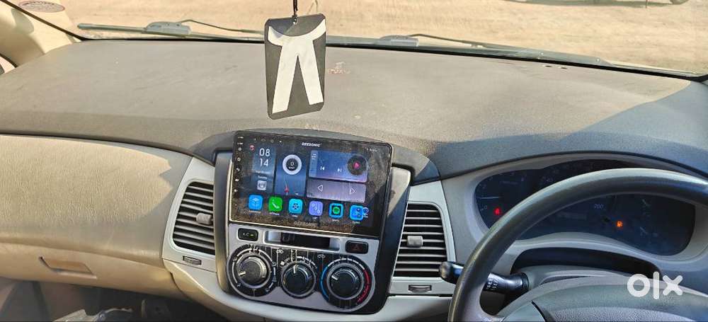 Toyota Innova 2.5 Gx 2015