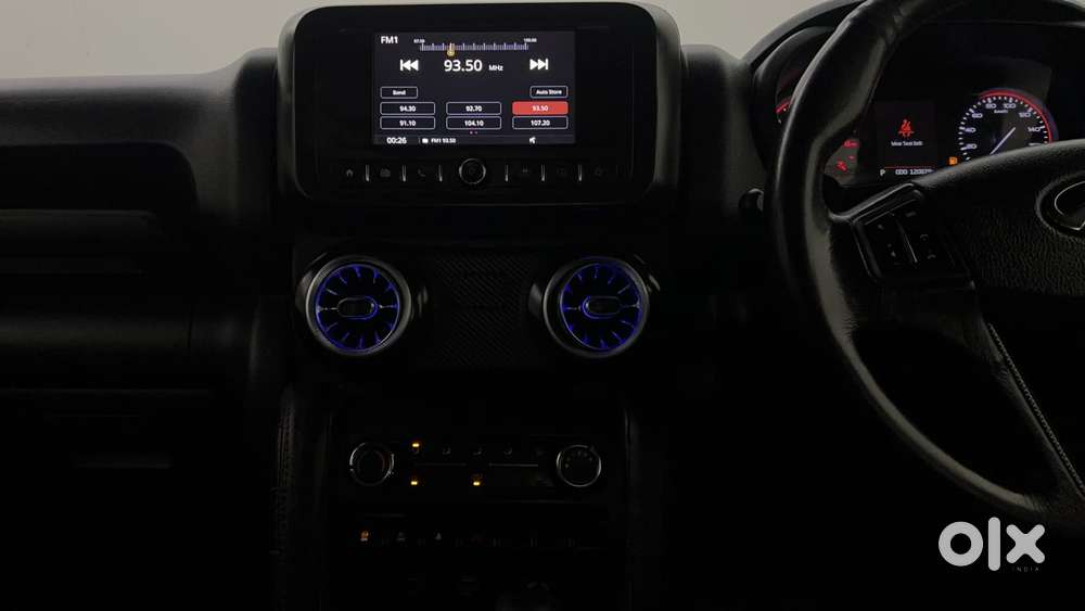 Mahindra Thar 2.0 Lx Hard Top Petrol At 4 Rwd, 2021, Petrol