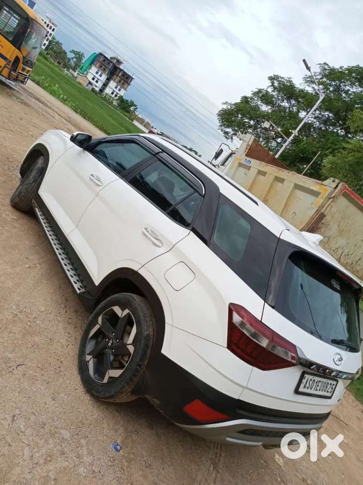Hyundai Alcazar 2022 Diesel
