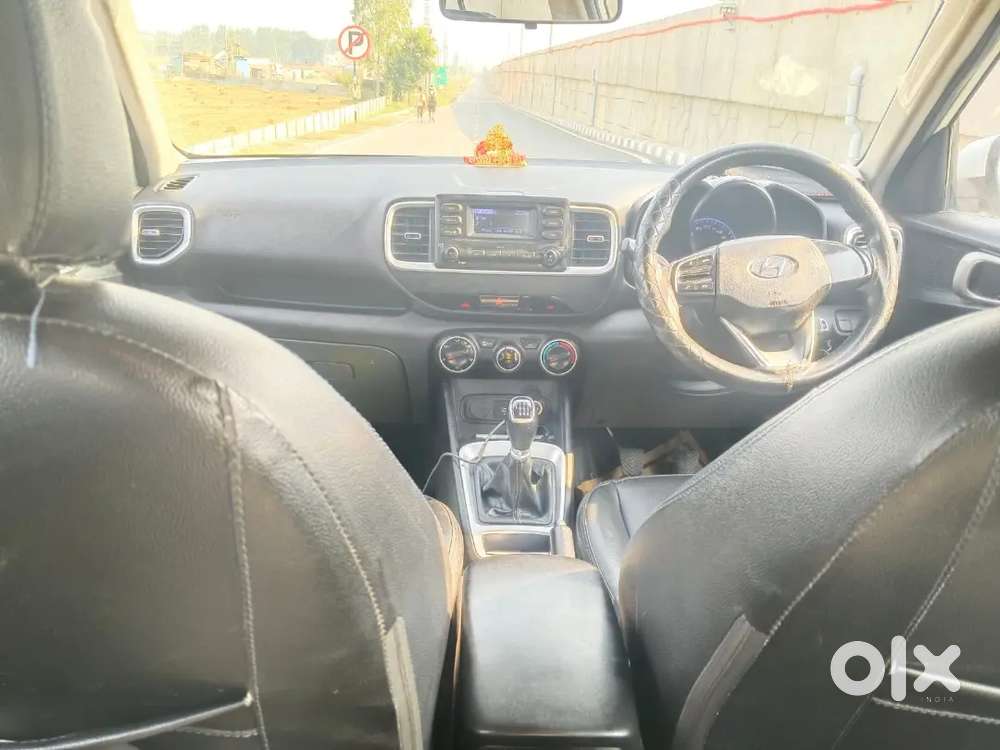 Hyundai Venue 1.5 Crdi 2020